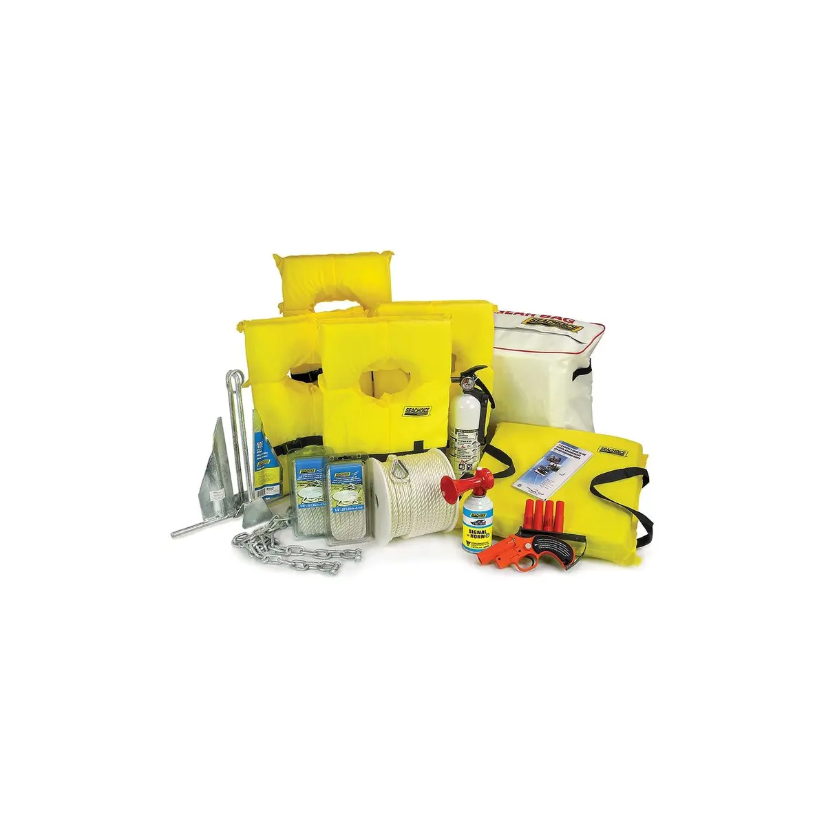 Seachoice 45151 Sportsman A Safety Kit 1