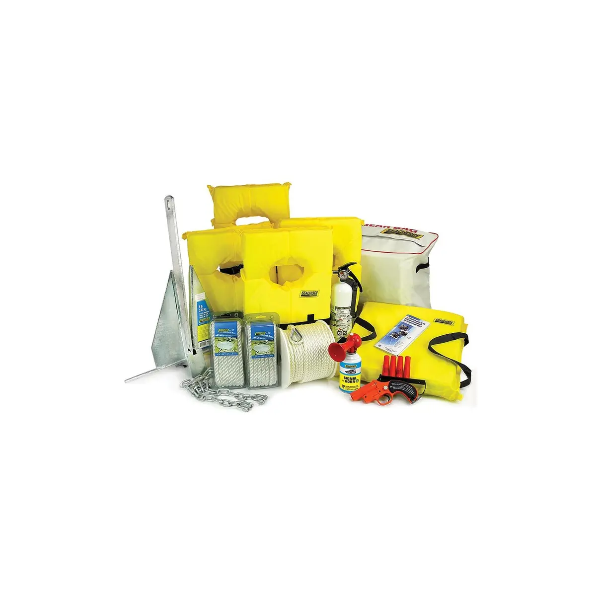 Seachoice 45201 Sportsman B Safety Kit 1