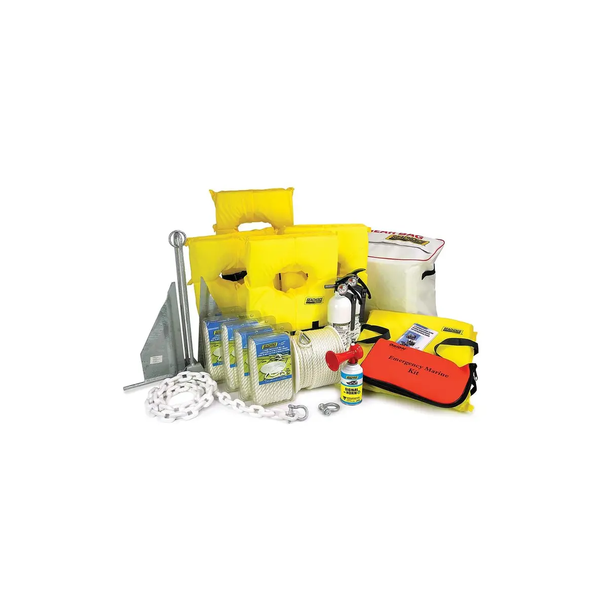 Seachoice 45251 Yachtsman A Safety Kit 1