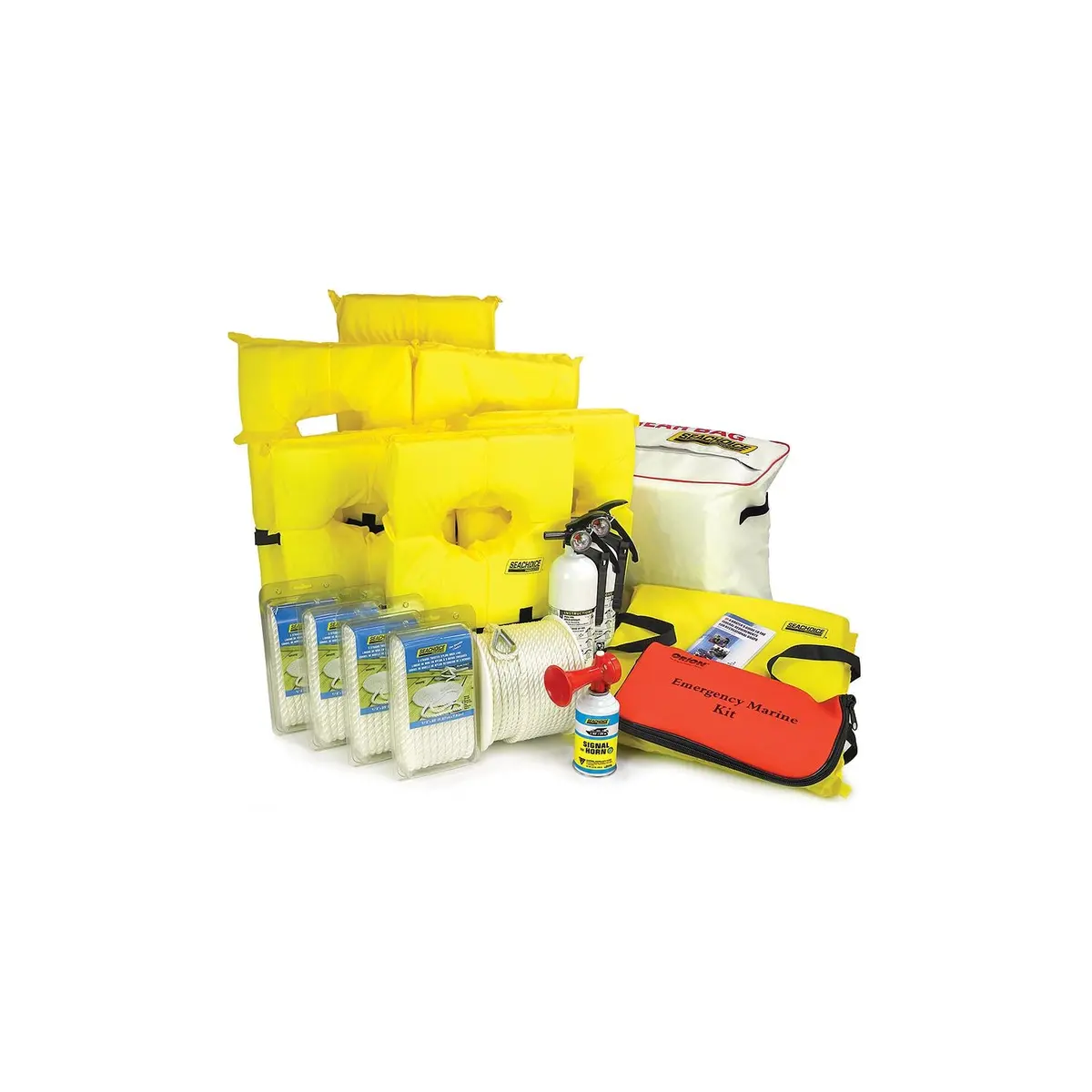 Seachoice 45351 Yachtsman C Safety Kit 1