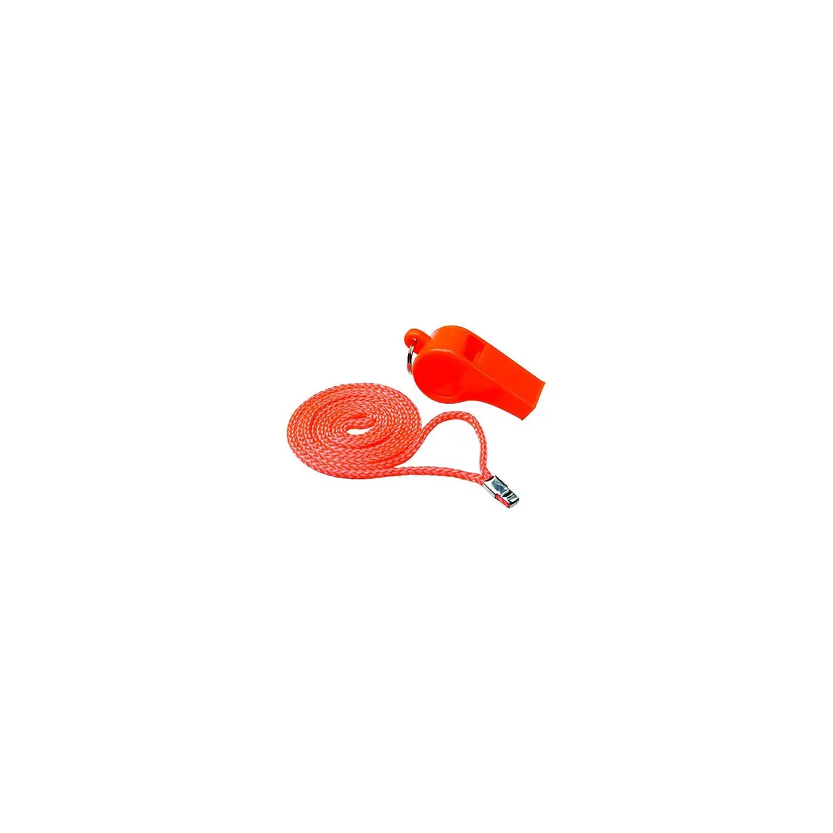 Seachoice 46011 Whistle-Orange Plastic Single 1
