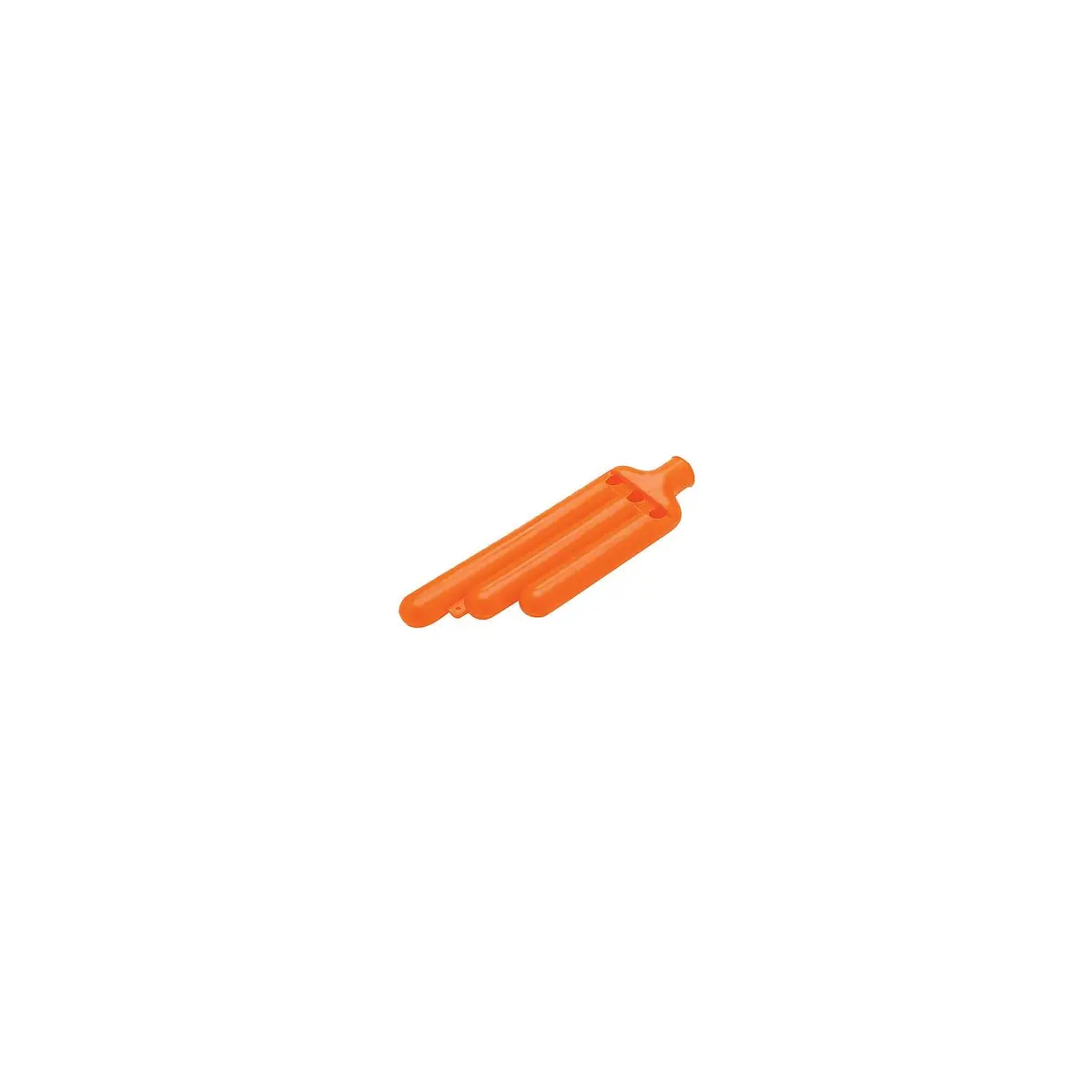 Seachoice 46031 Triplex Motor Boat Whistle Orange 1