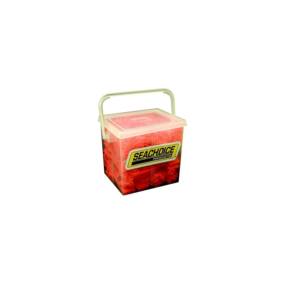 Seachoice 46040 Streamlined Safety Whistle - Bulk 1