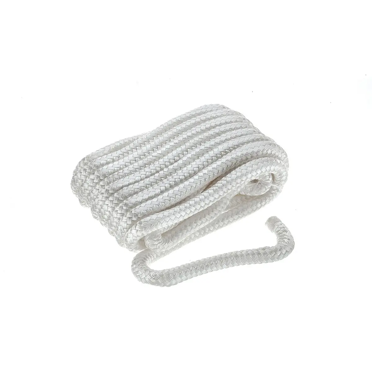 Seachoice 46951 Double Braid Nylon Dock Line 1