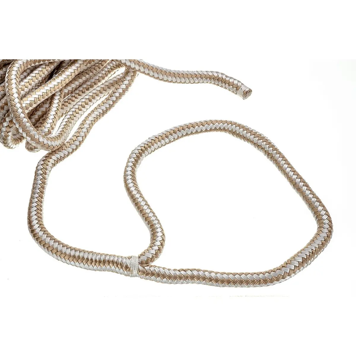 Seachoice 46971 Double Braid Nylon Dock Line 1