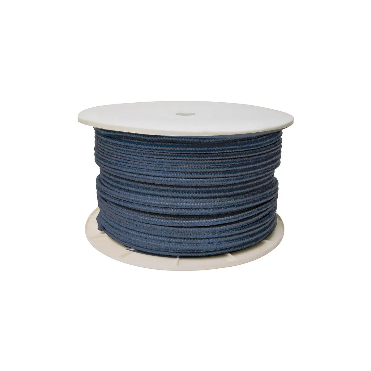Seachoice 47060 Navy Double Braid, 3/8" X 600' 1