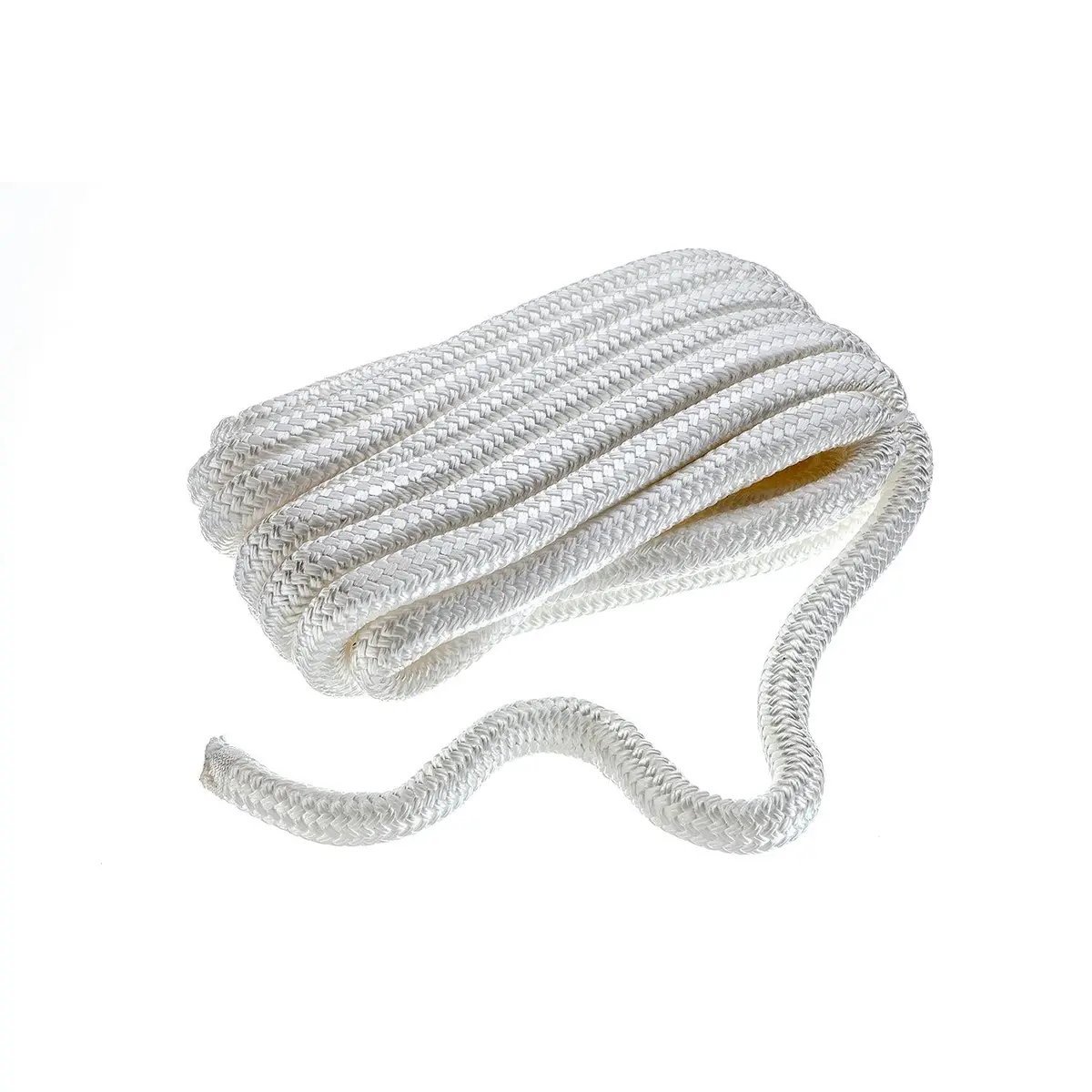 Seachoice 47101 Double Braid Nylon Dock Line 1