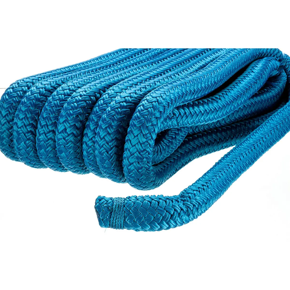 Seachoice 47301 Double Braid Nylon Dock Line 1