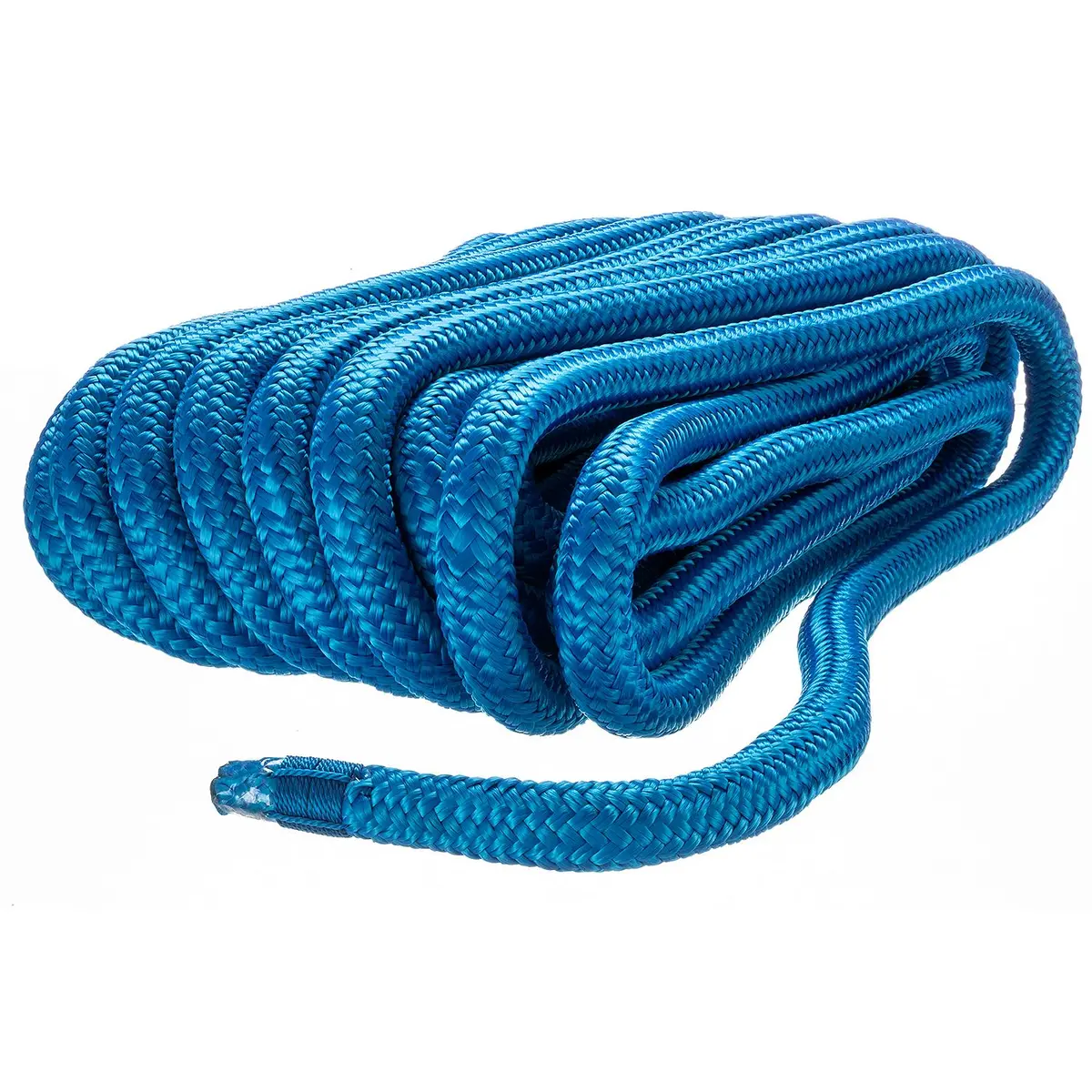 Seachoice 47321 Double Braid Nylon Dock Line 1