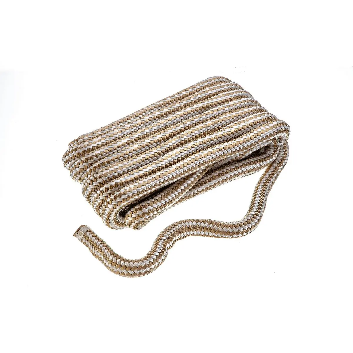 Seachoice 47401 Double Braid Nylon Dock Line 1