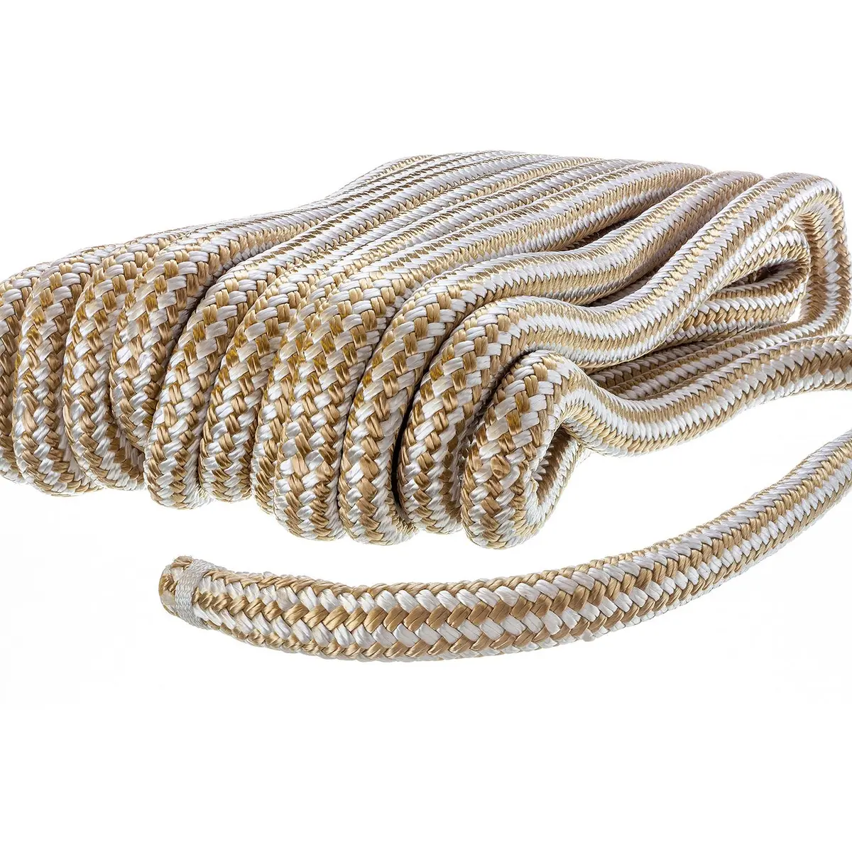 Seachoice 47421 Double Braid Nylon Dock Line 1