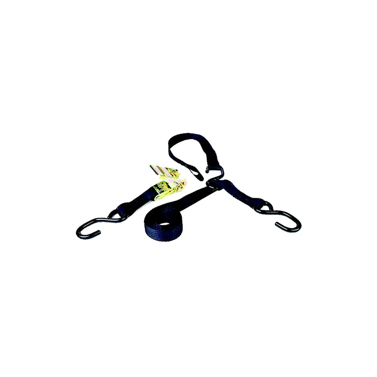 Seachoice 51131 Triple Hook Ratchet Tie Down 1
