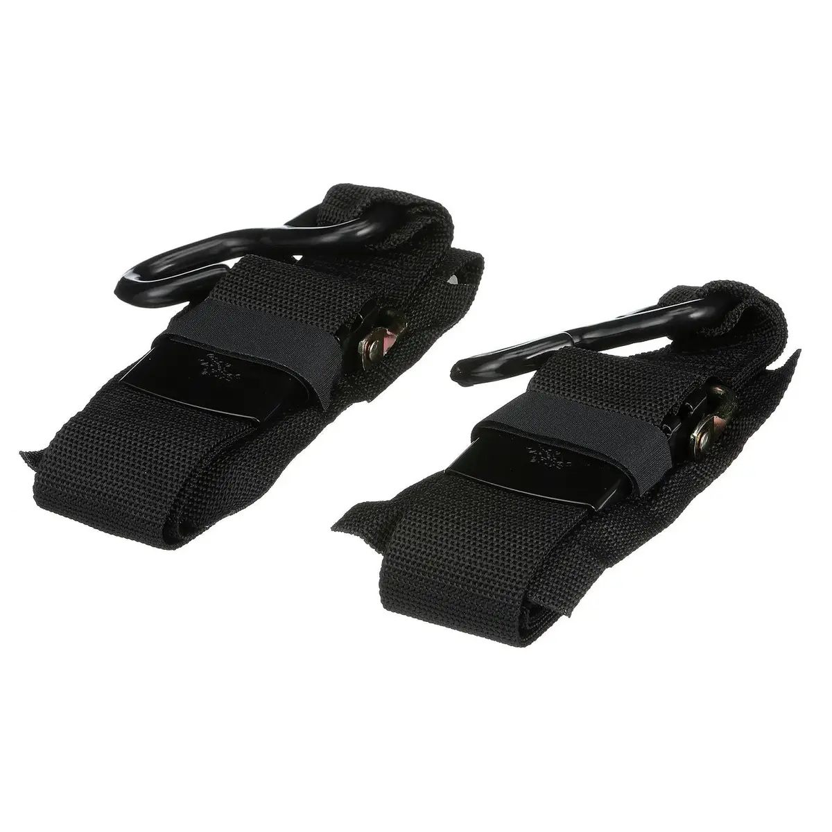 Seachoice 51211P Premium Transom Tie Down Straps 2" X 48" (Sold As Pair) 1