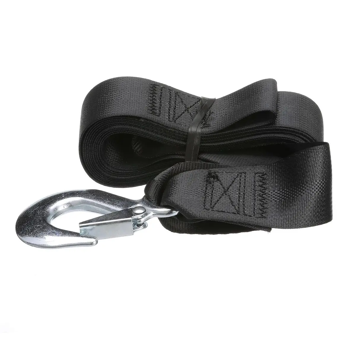 Seachoice 51261P Pwc Winch Strap With Loop End 2" X 12' 2
