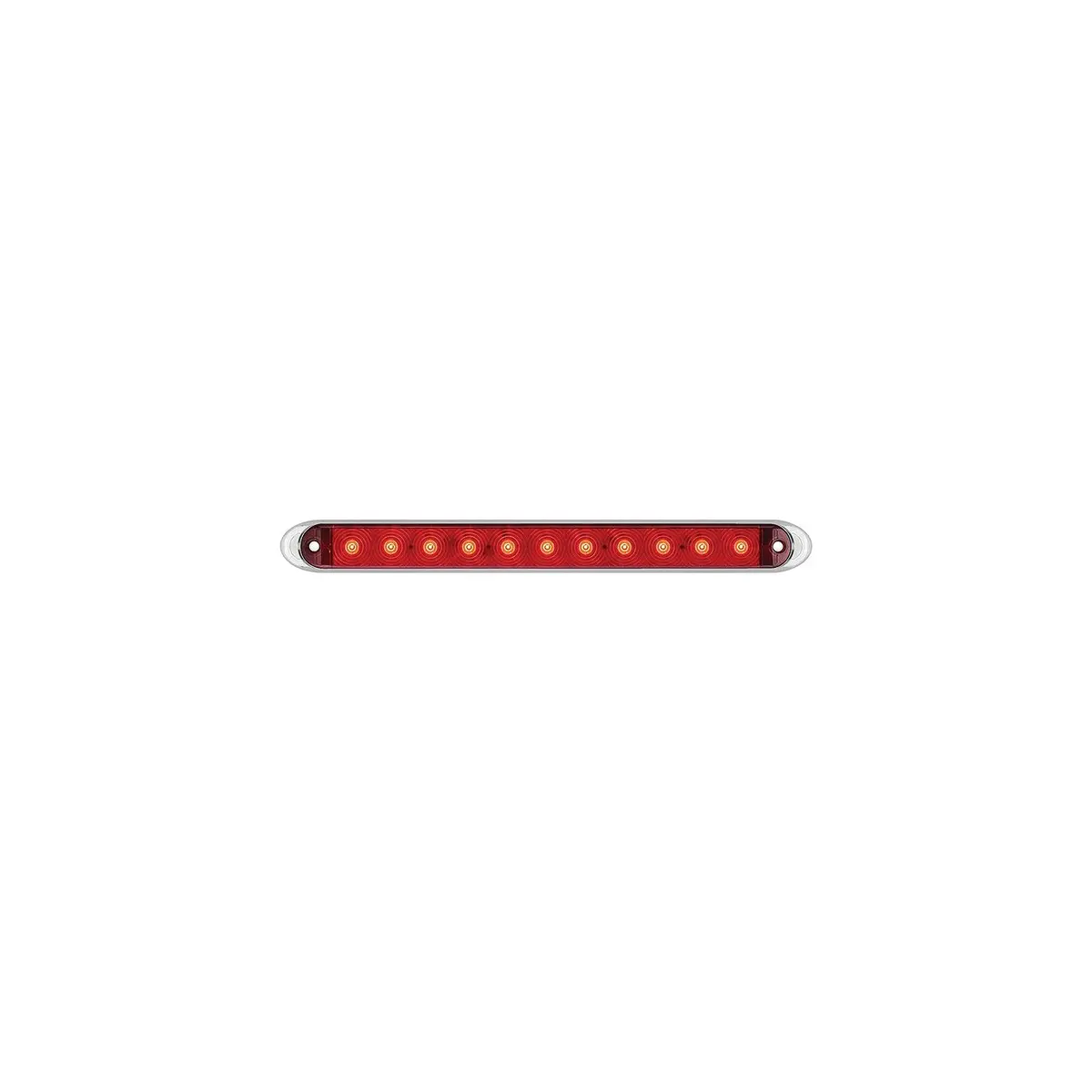 Seachoice Stl69rksch 51571 Led Thinline Sealed Stop/Turn/Tail Light 1