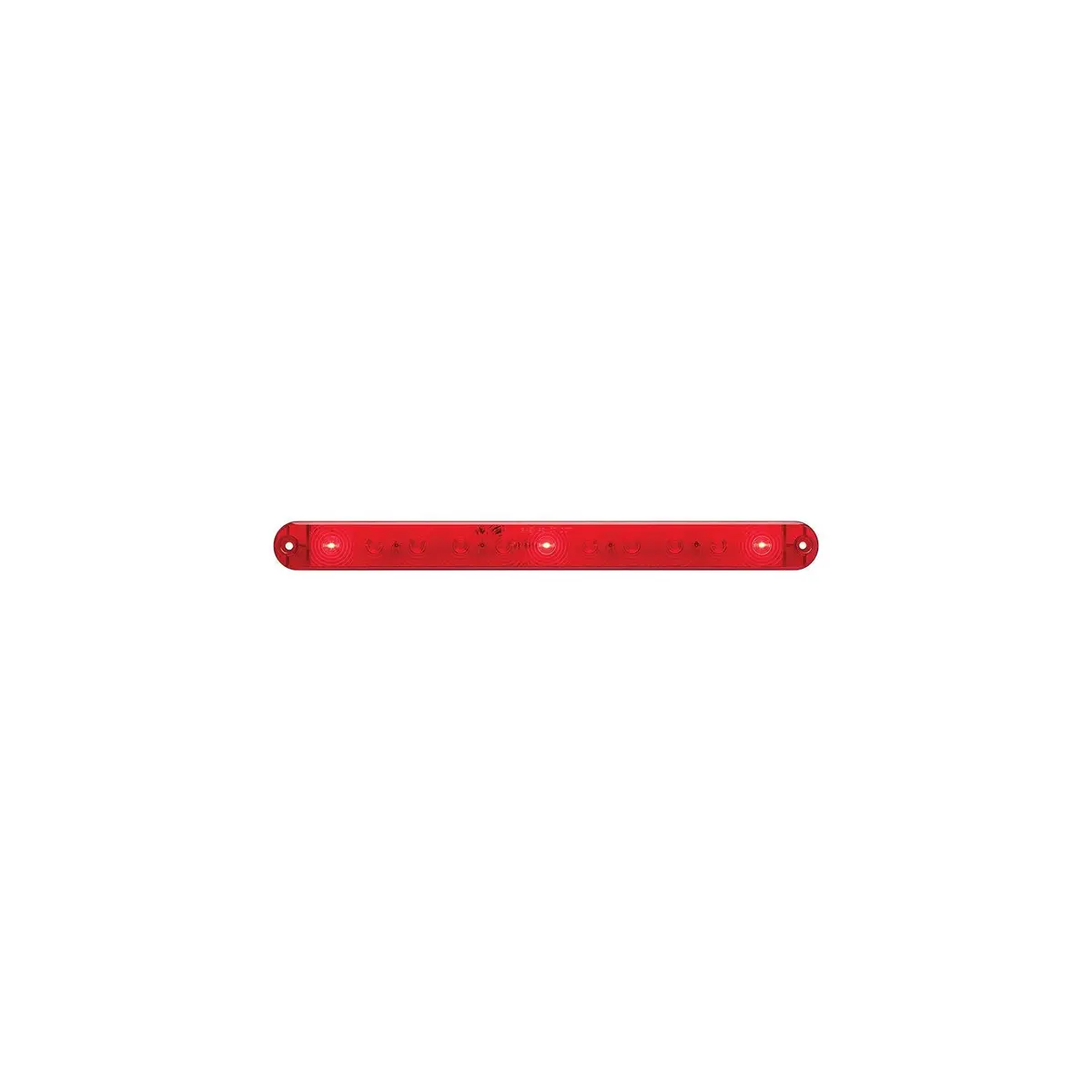 Seachoice Mcl70rssch 51581 Led Ultrathin Waterproof Identification Light Bar 1