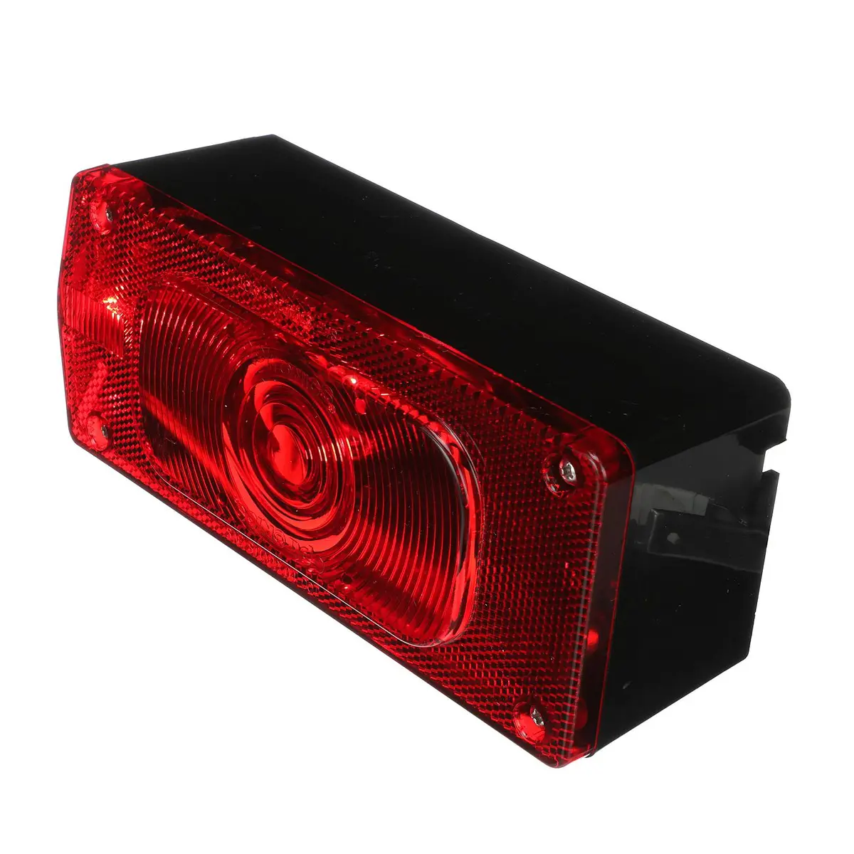 Seachoice St37rssch Waterproof Universal Mount Combination Tail Light 8-Function, Driver Side 2