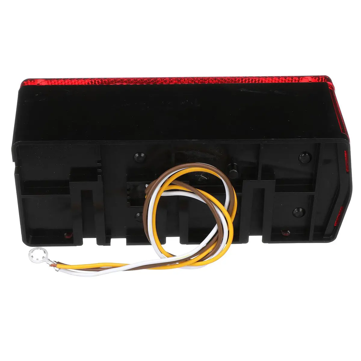 Seachoice St37rssch Waterproof Universal Mount Combination Tail Light 8-Function, Driver Side 1