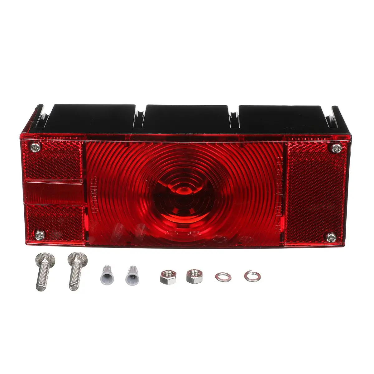 Seachoice St17rssch Waterproof Over 80" Universal Tail Light 8-Function, Driver Side 1