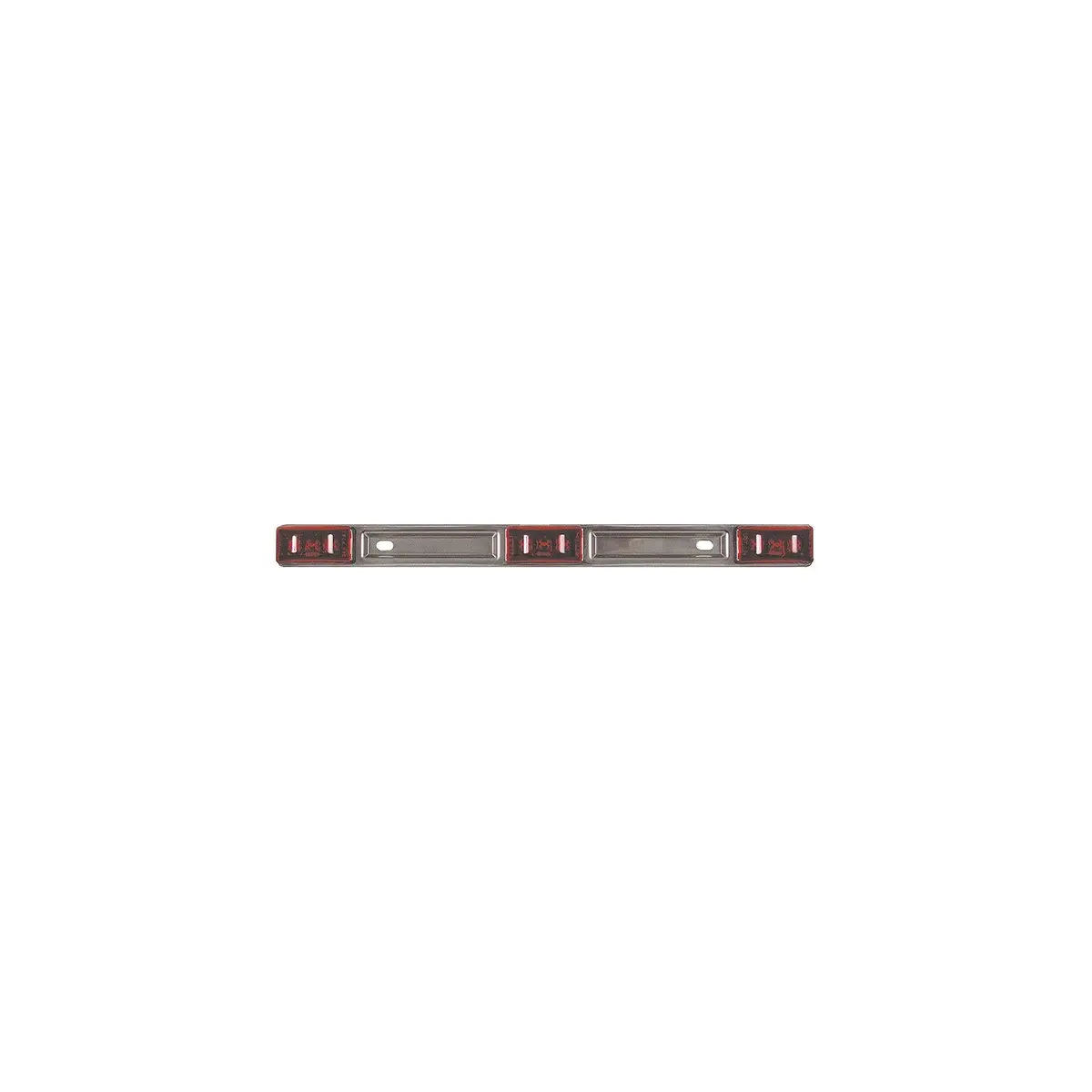 Seachoice Mc97rksch Submersible Identification Light Bar Red 1