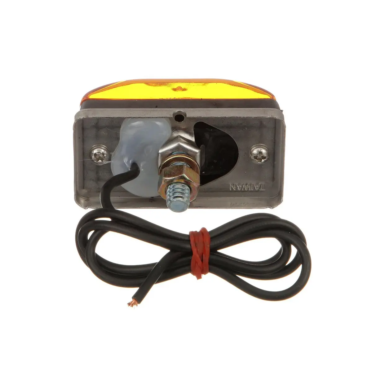 Seachoice Mc95assch Sealed Marker/Clearance Light Amber 1