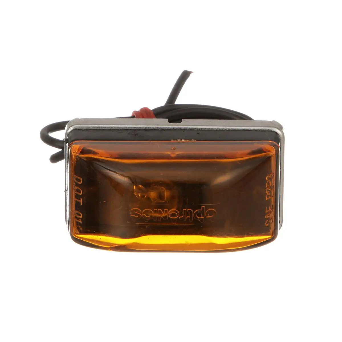 Seachoice Mc95assch Sealed Marker/Clearance Light Amber 2