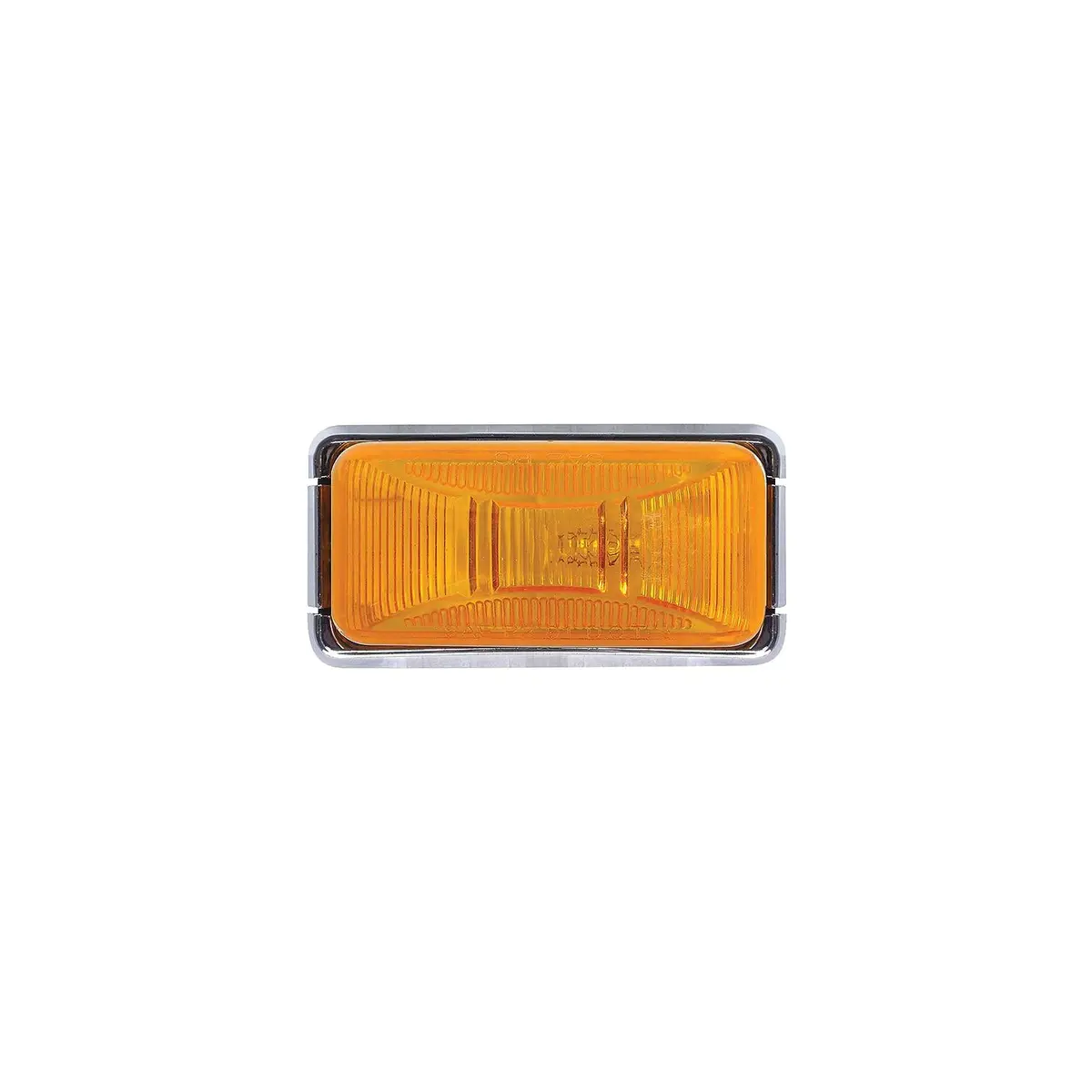 Seachoice Mc91assch Sealed Clearance/Marker Light Amber 1