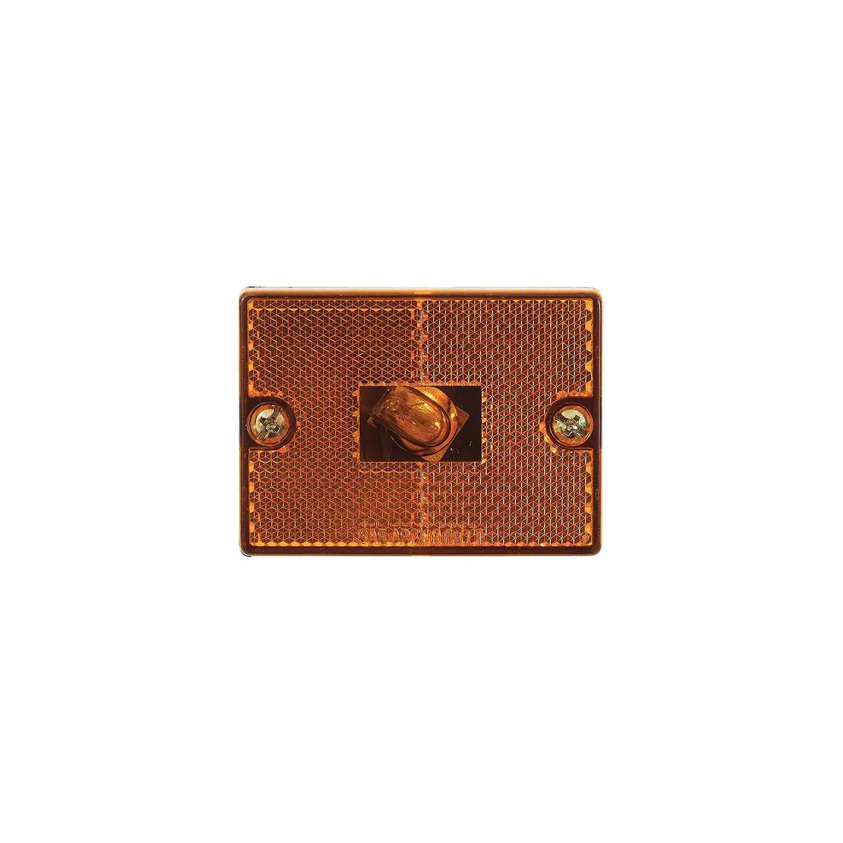 Seachoice Mc36assch Surface Mount Marker/Clearance Light With Reflex 1