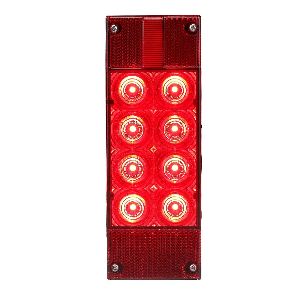 Seachoice Stl14rssch 52791 Led Fleet Count Sealed Waterproof Tail Light, 7 Function Passenger Side 1