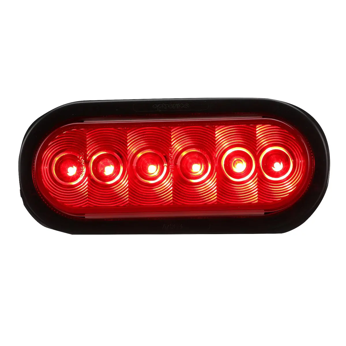 Seachoice Stl12rksch 52831 Led 6" Oval Sealed Tail Light Kit For Flush Mount 2