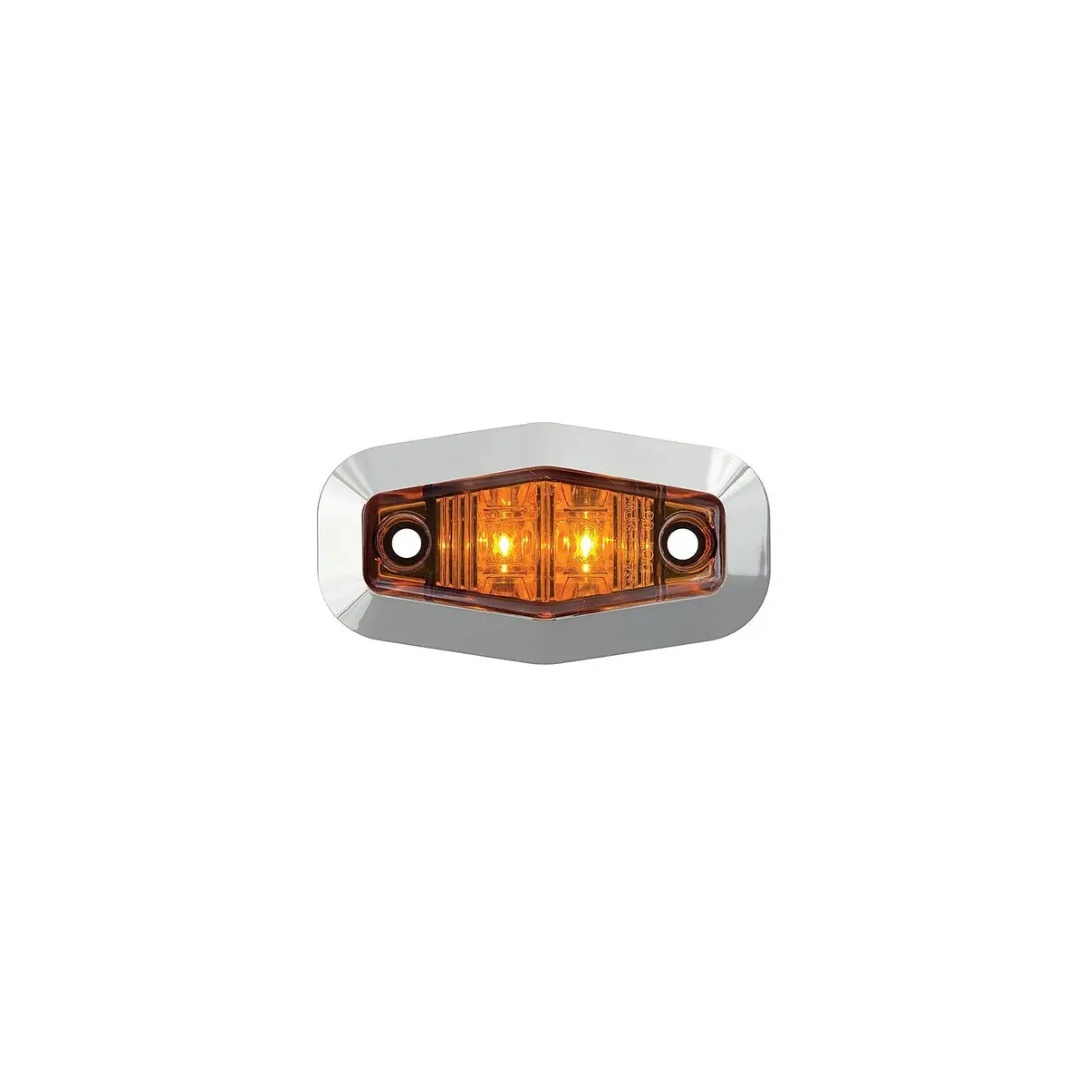 Seachoice Mcl13atrssch Led Mini Sealed Clearance/Marker Light 1