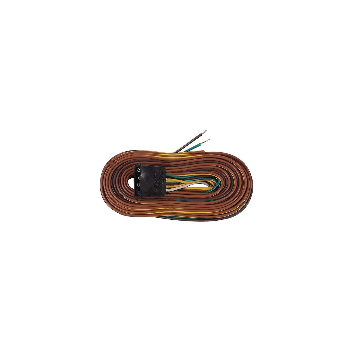 Seachoice A25whsch 52961 4-Way Wishbone Style Wiring Harness 25' 1