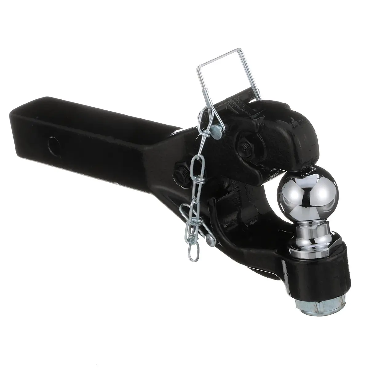Seachoice 20212007 53371 6-Ton Pintle Hook, Lb. With 2-5/16" Hitch Ball 1