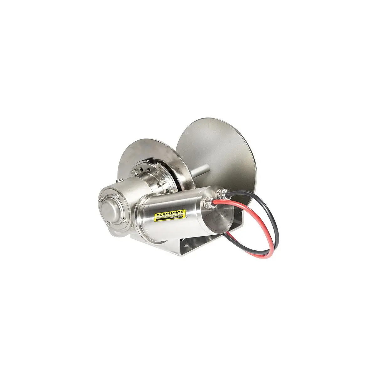 Seachoice Deluxe Stainless Steel Drum Winch
4000 Series 1