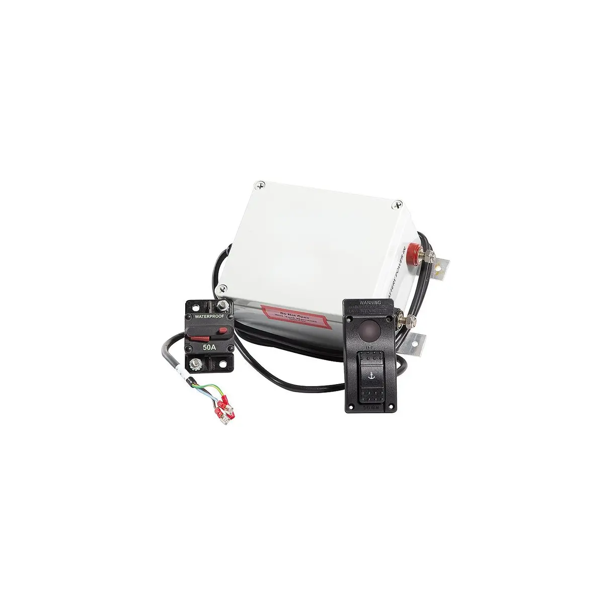 Seachoice 5021 Electronic Fast Fall System 1