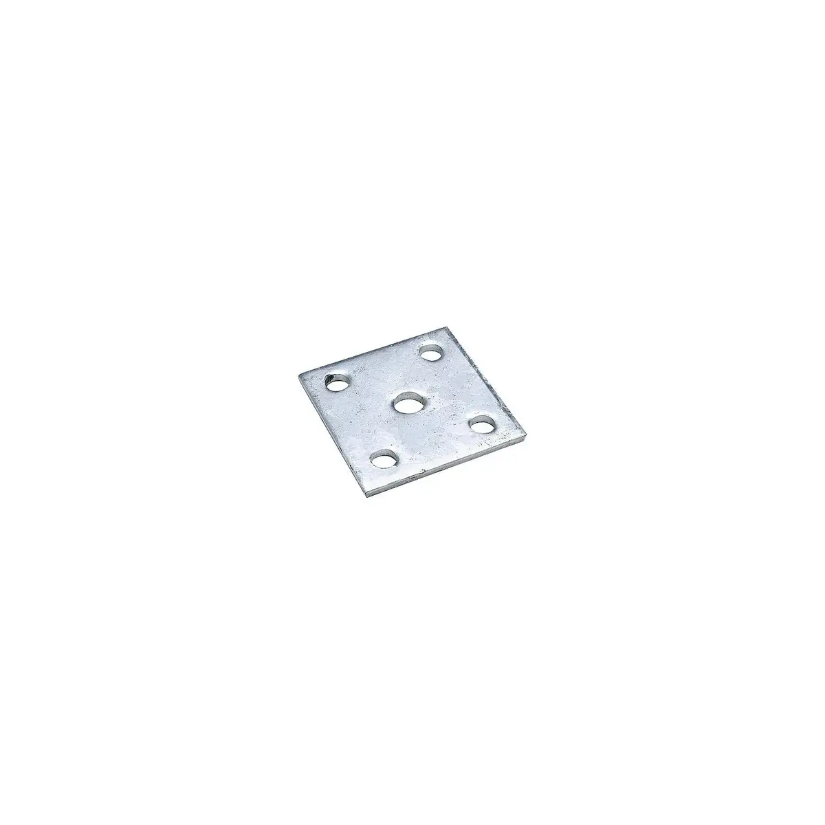 Seachoice 55111 Med Duty Axle U-Bolt Plate(1 1