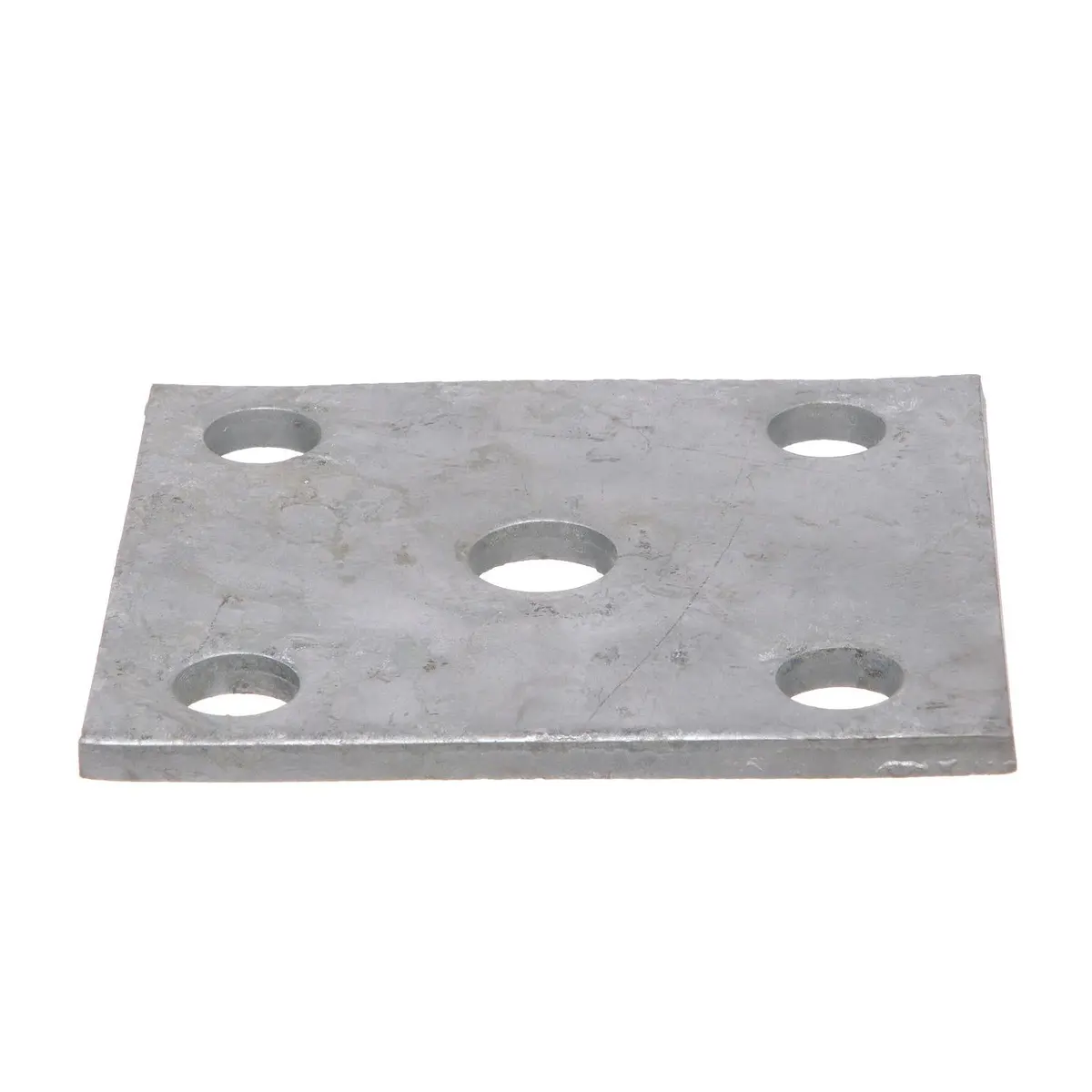 Seachoice 55051 Medium Duty Axle U-Bolt Plate 1