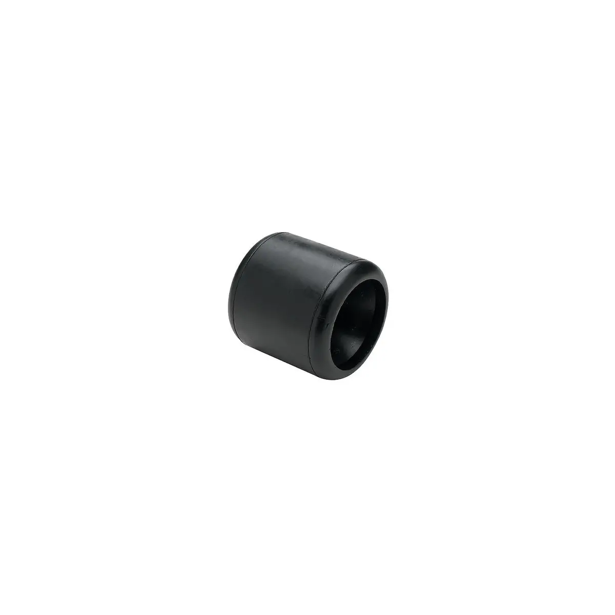 Seachoice 56351 Black Rubber Wobble Roller 4-1/4" 1