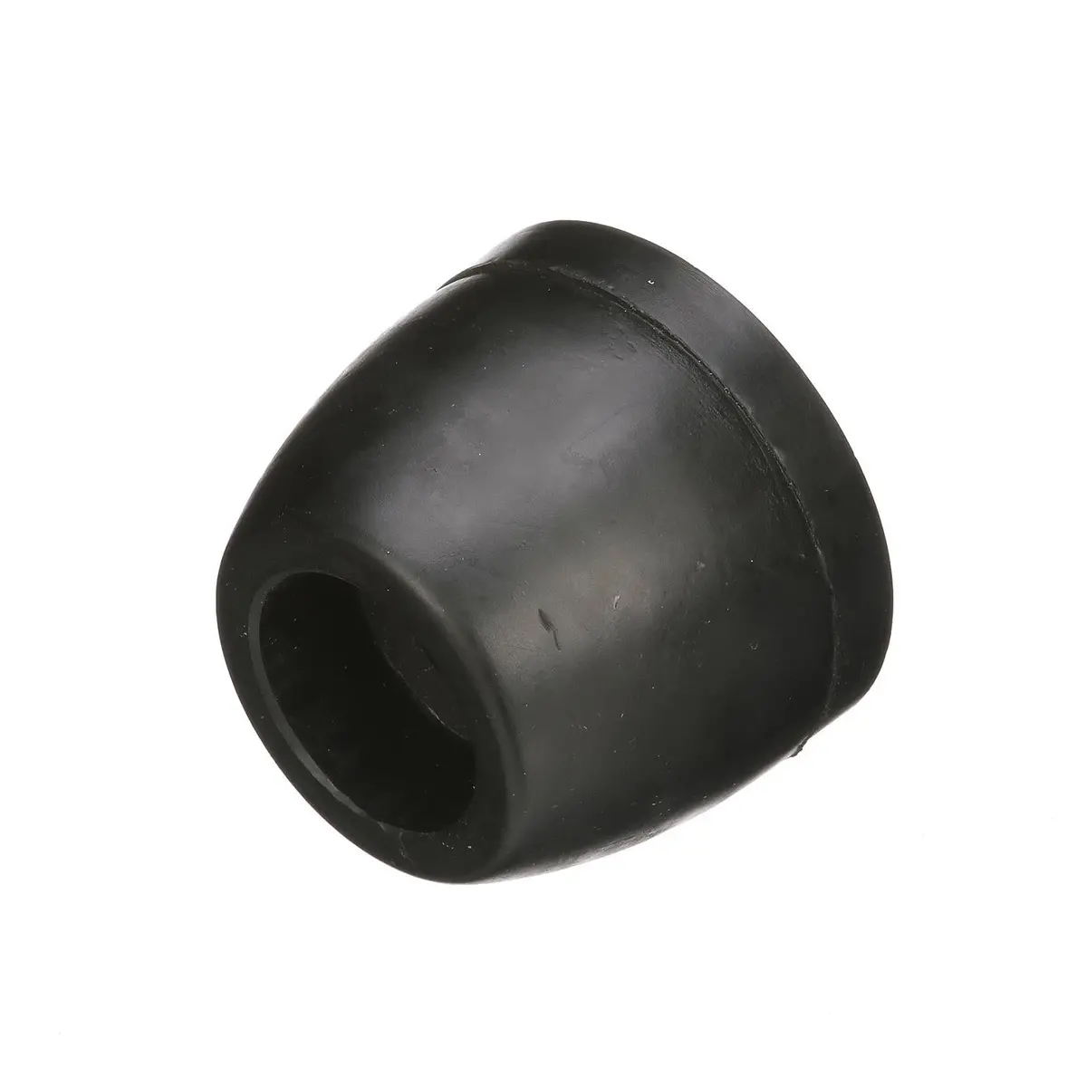 Seachoice 56380 Black Rubber Side Guide End Cap 2-1/2" With 5/8" Id 1