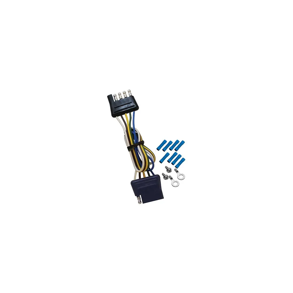 Seachoice 57961 Rv 5-Way Flat Connector, 60" 1