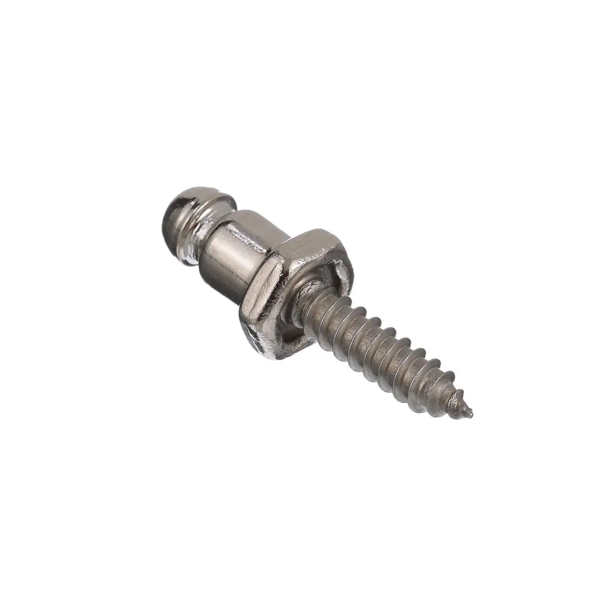 Seachoice Bp7246sc Eyelet Stud With Tapping Screw, #8 X 5/8" Qty. 35 1