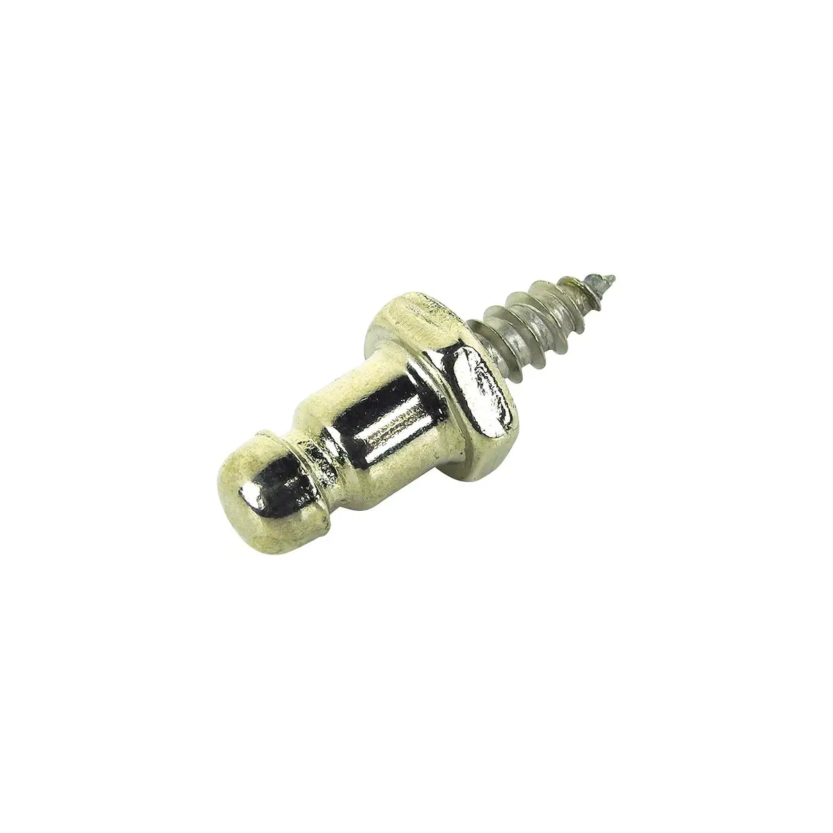 Seachoice Mp7245sc Eyelet Stud With Tapping Screw, #8 X 3/8" Qty. 4 1
