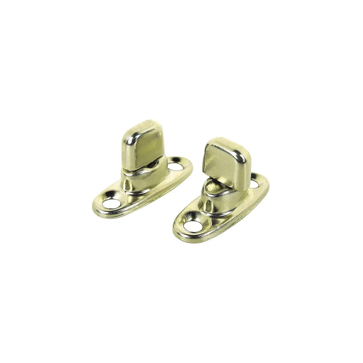 Seachoice Mp7252sc Twist Studs With 2 Hole Screw Base Qty. 2 1