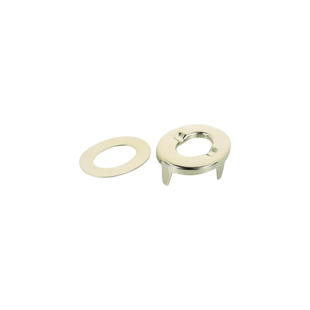 Seachoice Mp7254sc Twist Eyelets With 4 Prong Base And Washers 1