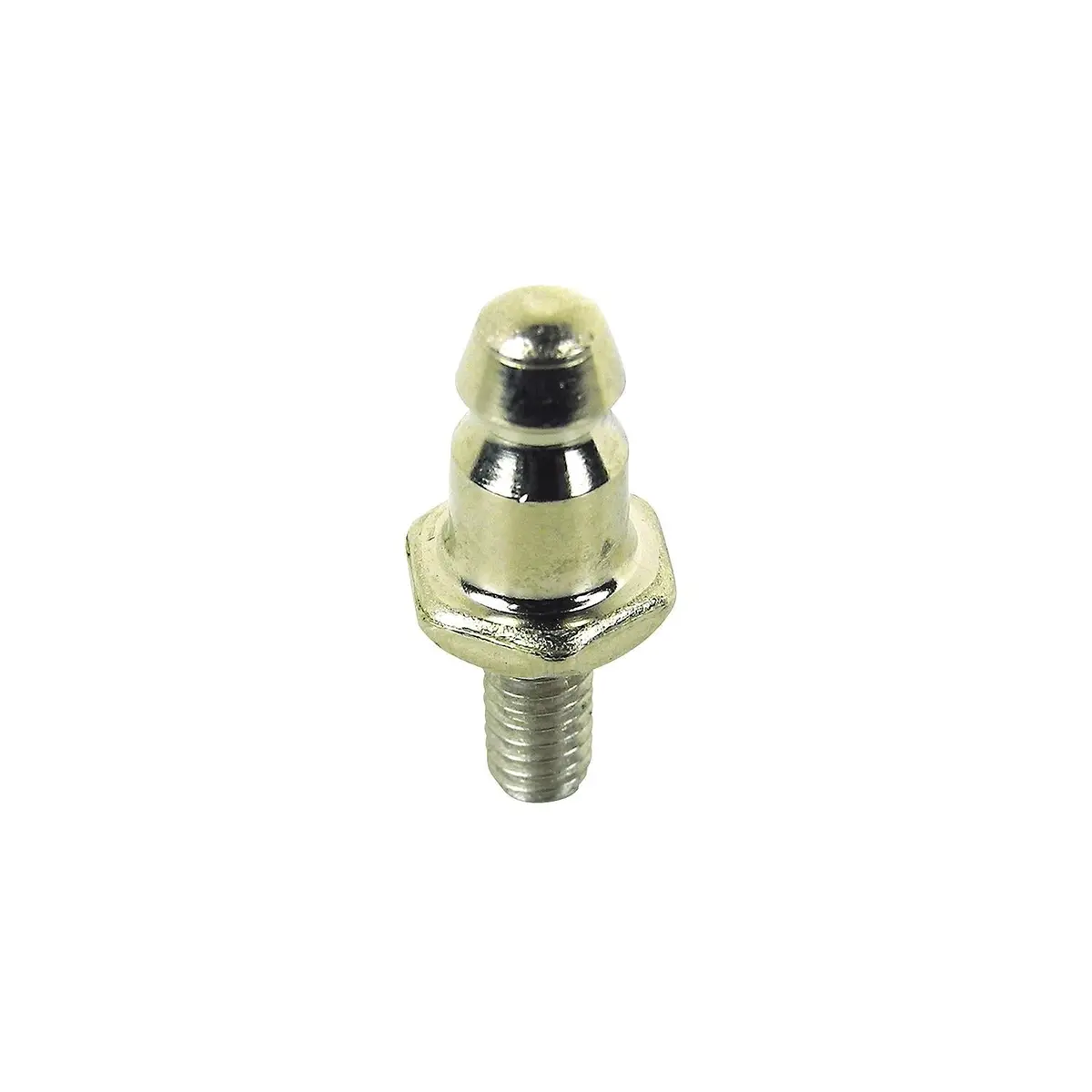 Seachoice Mp9711sc Eyelet Stud With Brass Machine Screw, 8-32 X 3/8" 1