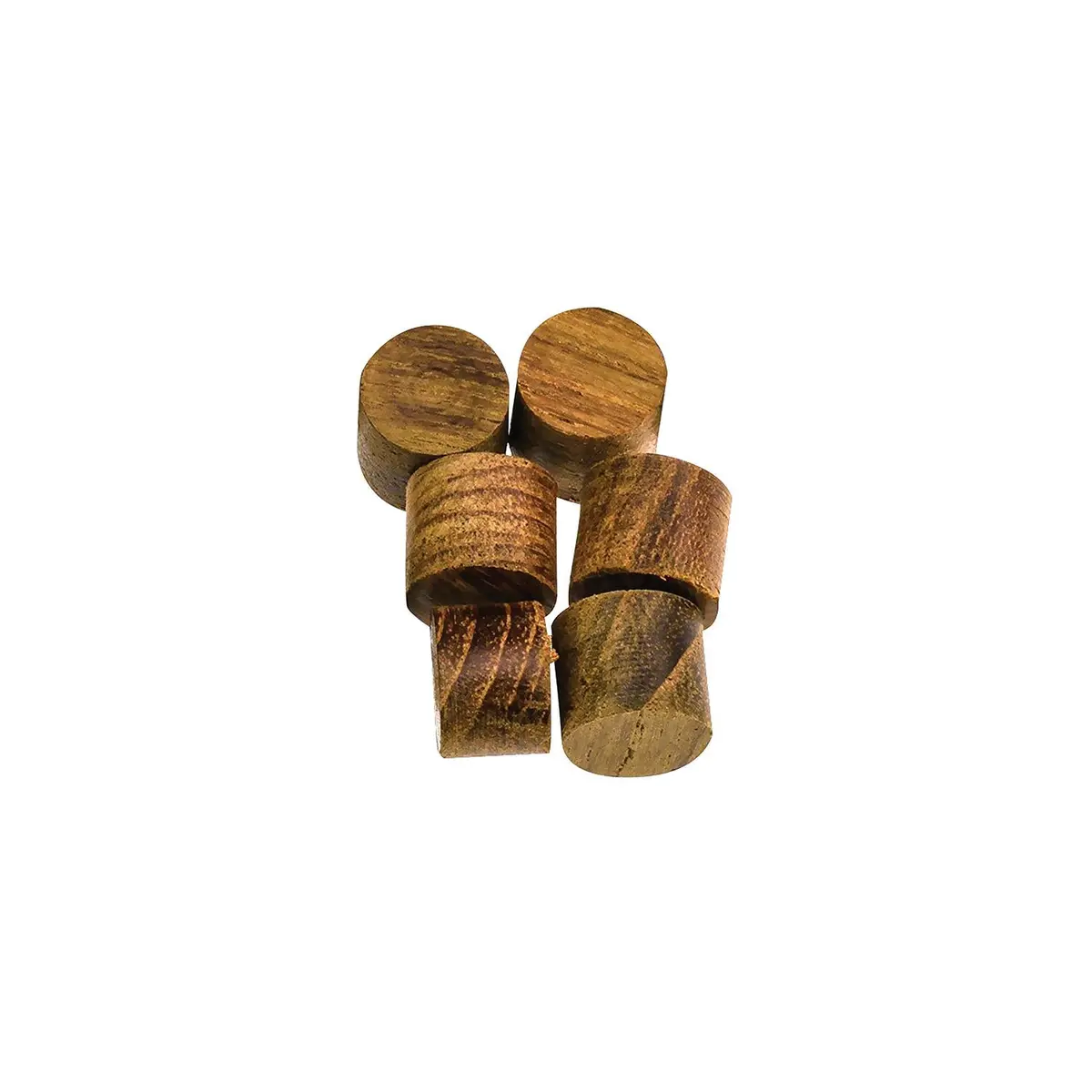 Seachoice Mp6022sc 59917 Teak Plugs, 3/8" 1