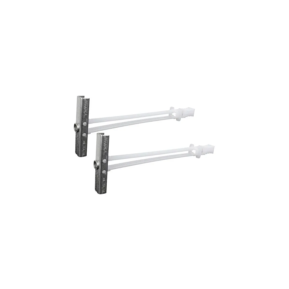Seachoice Bp3302sc 59994 Stainless Steel Toggles, Size 1/4-20 1