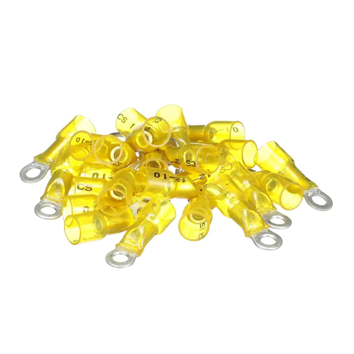 Seachoice 60071 Heat Shrink Ring Terminals 1
