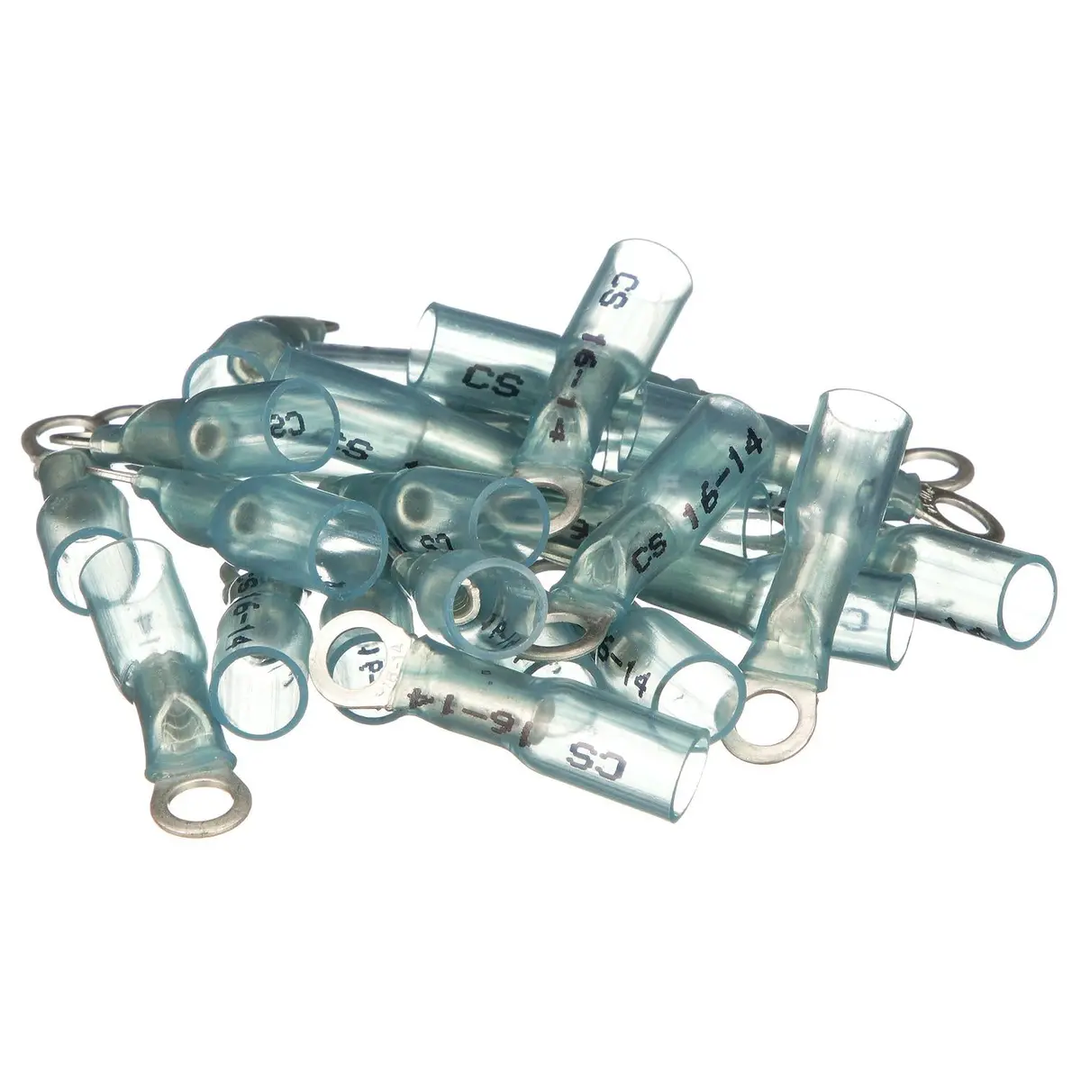 Seachoice 60111 Heat Shrink Ring Terminals 2