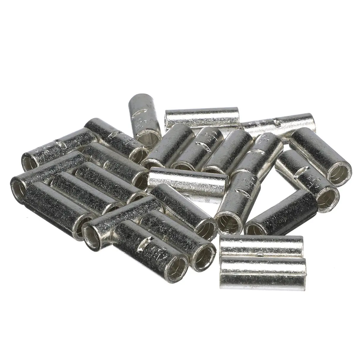 Seachoice 60241 Brazed Non-Insulated Butt Connectors 1